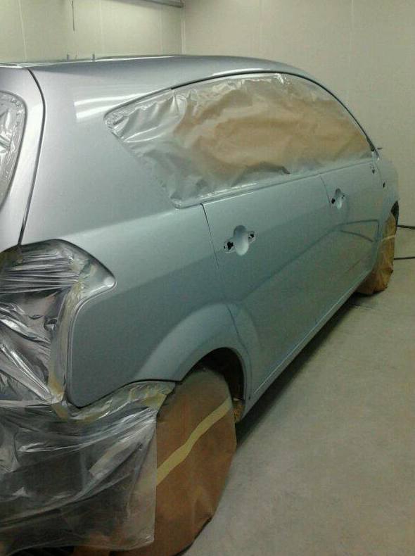 Chapa y pintura: Servicios de Cubecar Chapa y pintura: Servicios de Cubecar