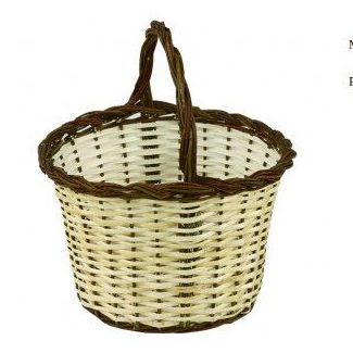 Cesta combi/verde: Cestas de Artesanías Such Cesta combi/verde: Cestas de Artesanías Such