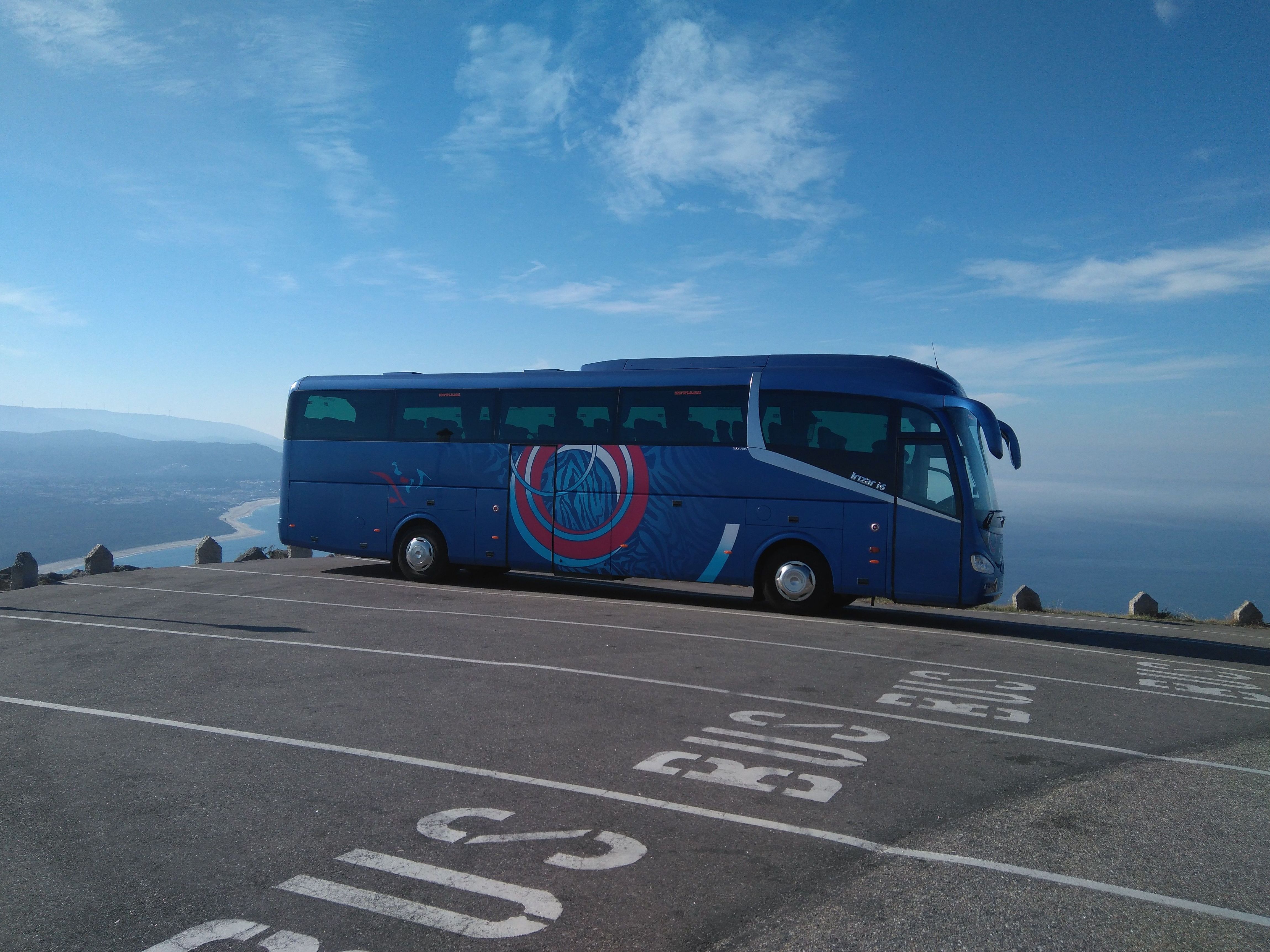 Autobuses para excursiones Pamplona