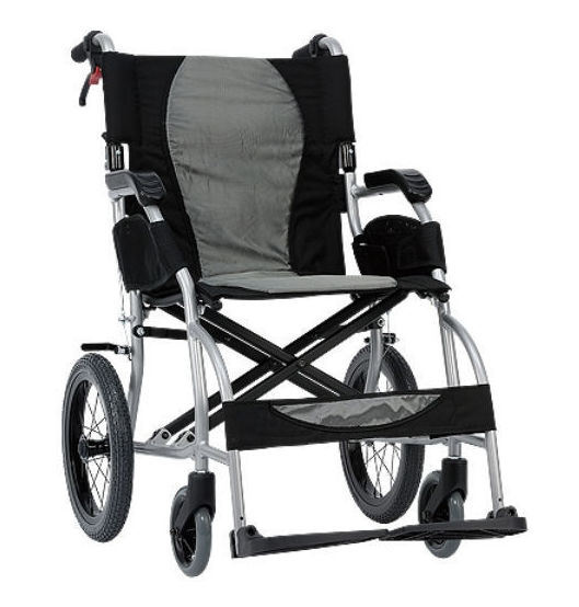 Silla de ruedas  Ergo Lite: Productos y servicios de Ortopedia Delgado, S. L.