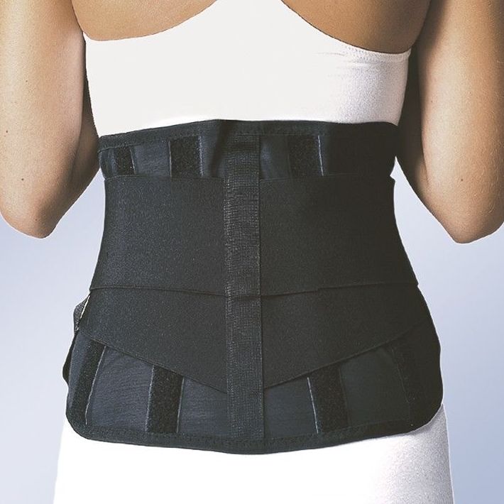 Faja de protección laboral: Productos y servicios de Ortopedia Delgado, S. L.