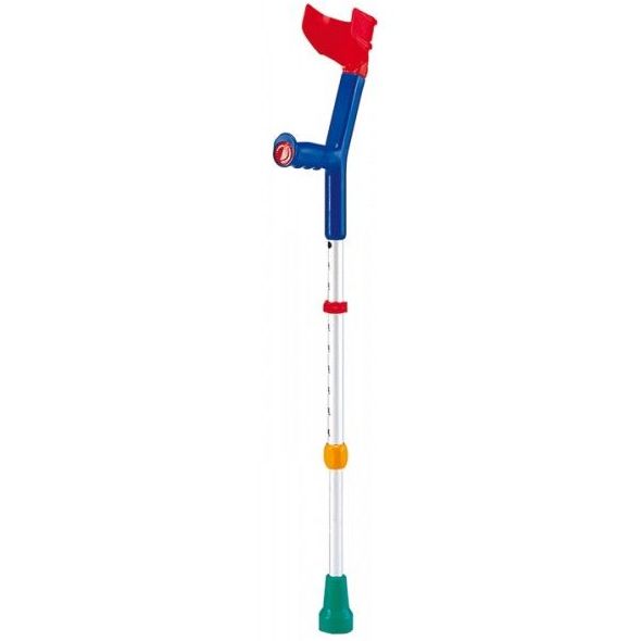 Muletas Infantiles: Productos y servicios de Ortopedia Delgado, S. L.