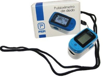 Pulsioxímetro de dedo: Productos y servicios de Ortopedia Delgado, S. L.
