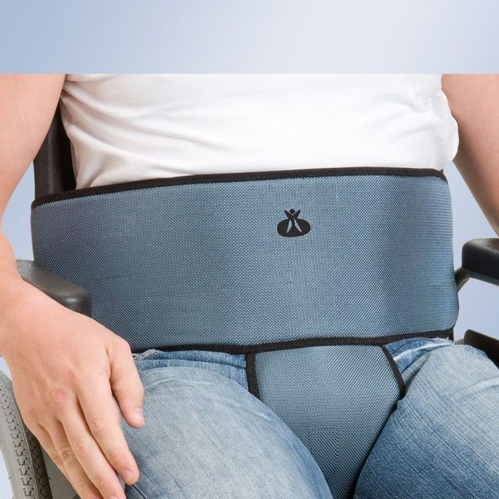 Cinturón abdominal y pieza perineal: Productos y servicios de Ortopedia Delgado, S. L.