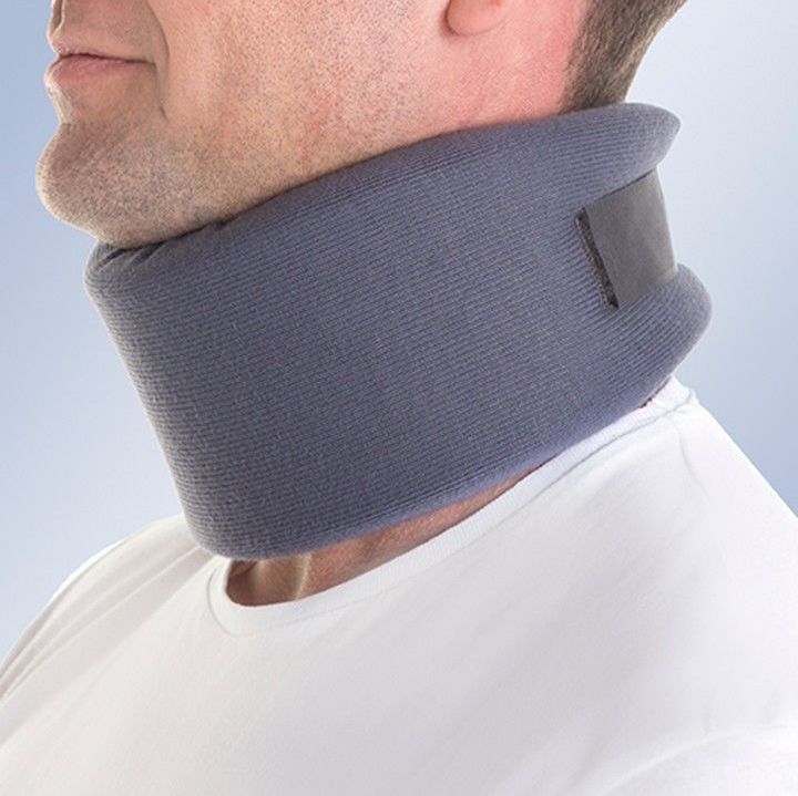 Collarín Cervical Blando: Productos y servicios de Ortopedia Delgado, S. L.