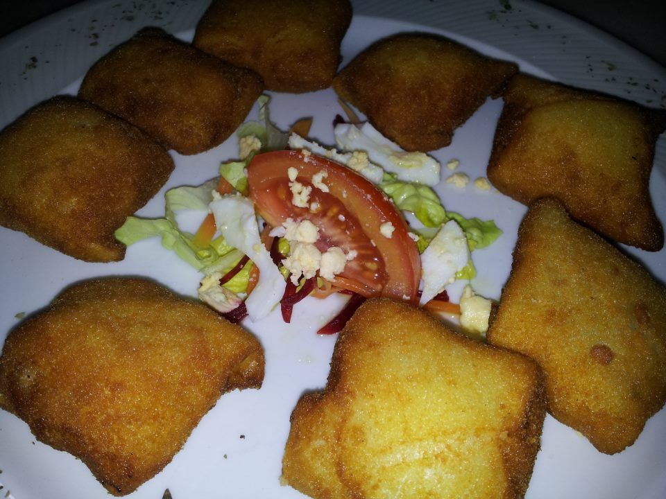 Nuestra cocina: Nuestros platos de La Espuela Nuestra cocina: Nuestros platos de La Espuela