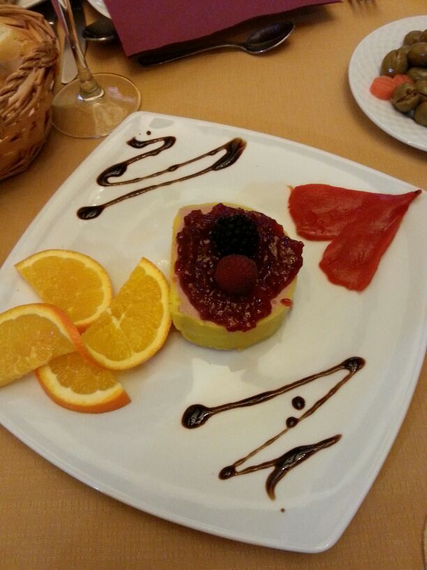 Para untar: Nuestros platos de La Espuela Para untar: Nuestros platos de La Espuela