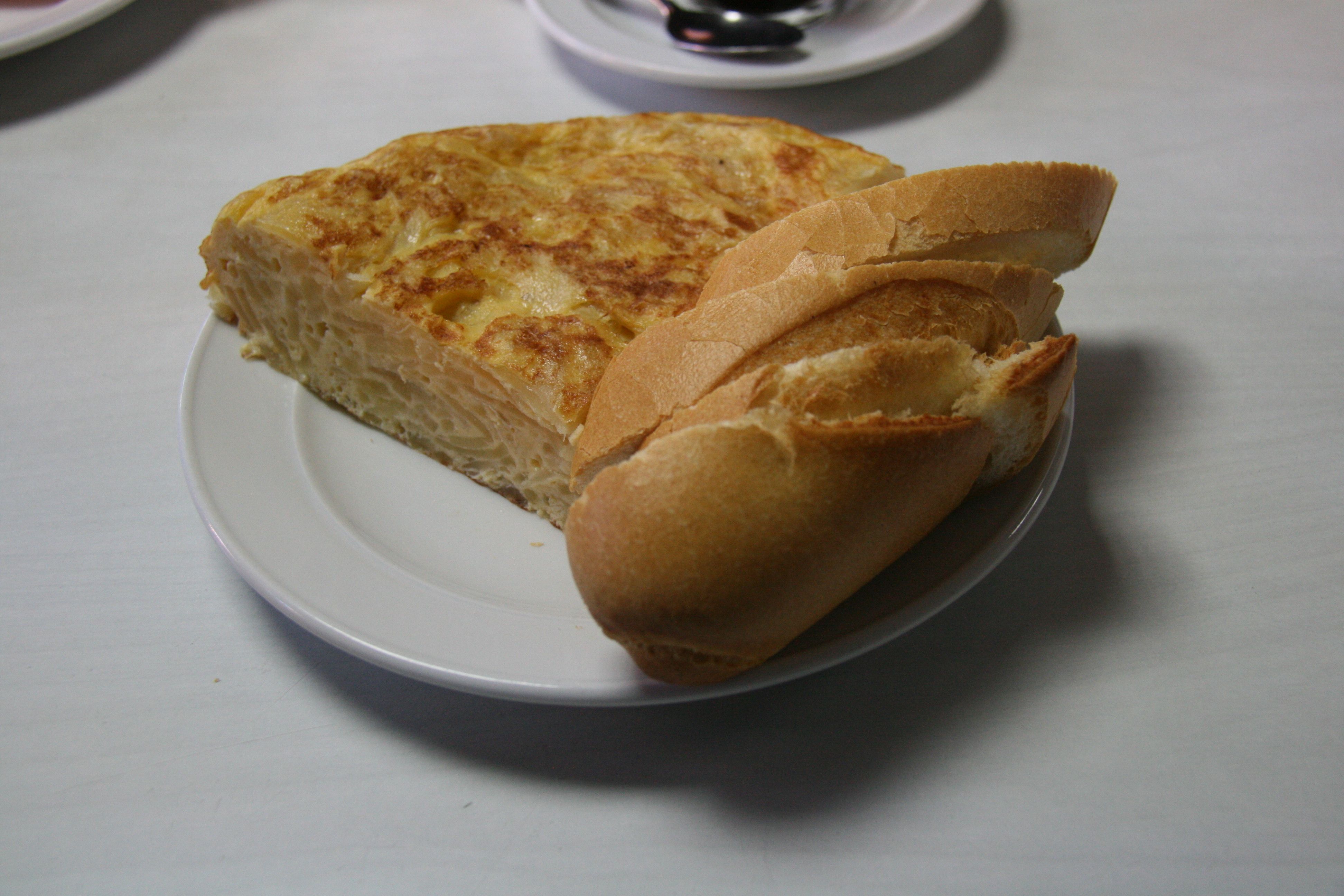 Picoteo: Nuestros platos de La Espuela Picoteo: Nuestros platos de La Espuela
