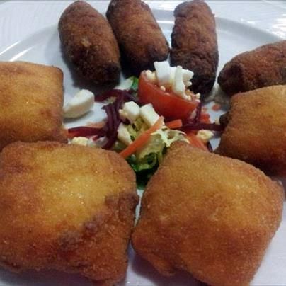 Menú nº 7: Nuestros platos de La Espuela Menú nº 7: Nuestros platos de La Espuela