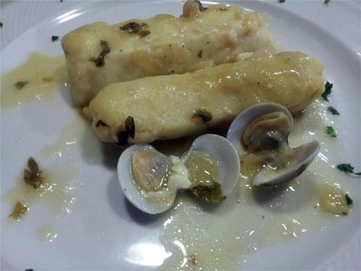 Pescados: Nuestros platos de La Espuela Pescados: Nuestros platos de La Espuela