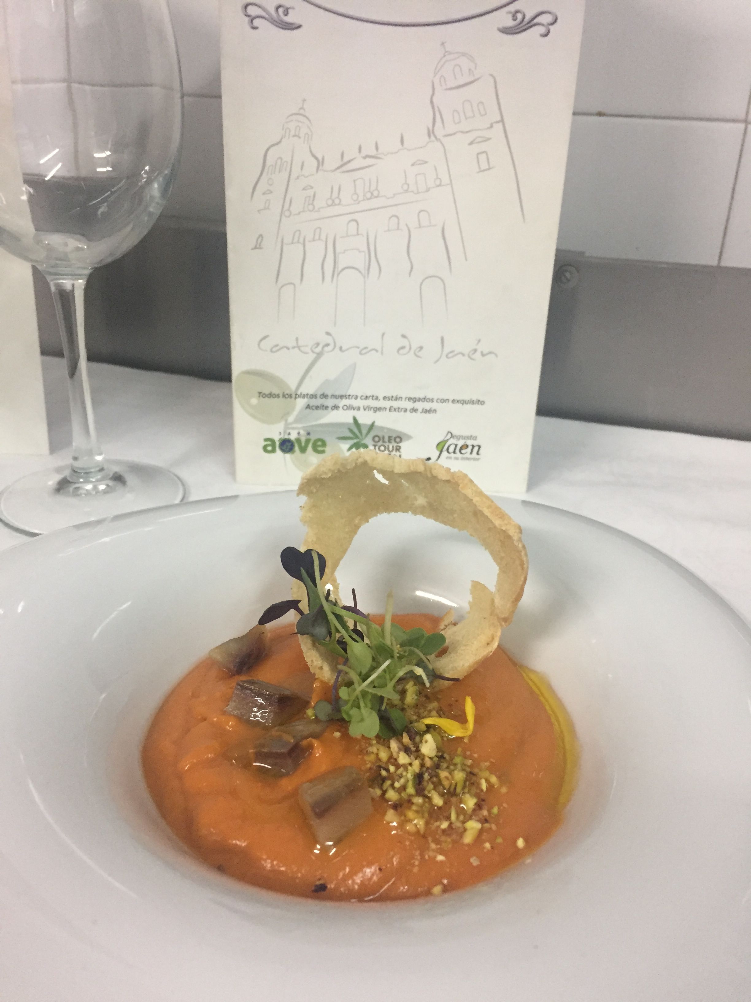 Cocina Jaenera: Nuestros platos de La Espuela Cocina Jaenera: Nuestros platos de La Espuela