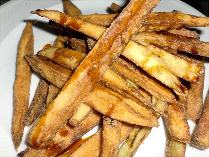 Menú nº 3: Nuestros platos de La Espuela Menú nº 3: Nuestros platos de La Espuela