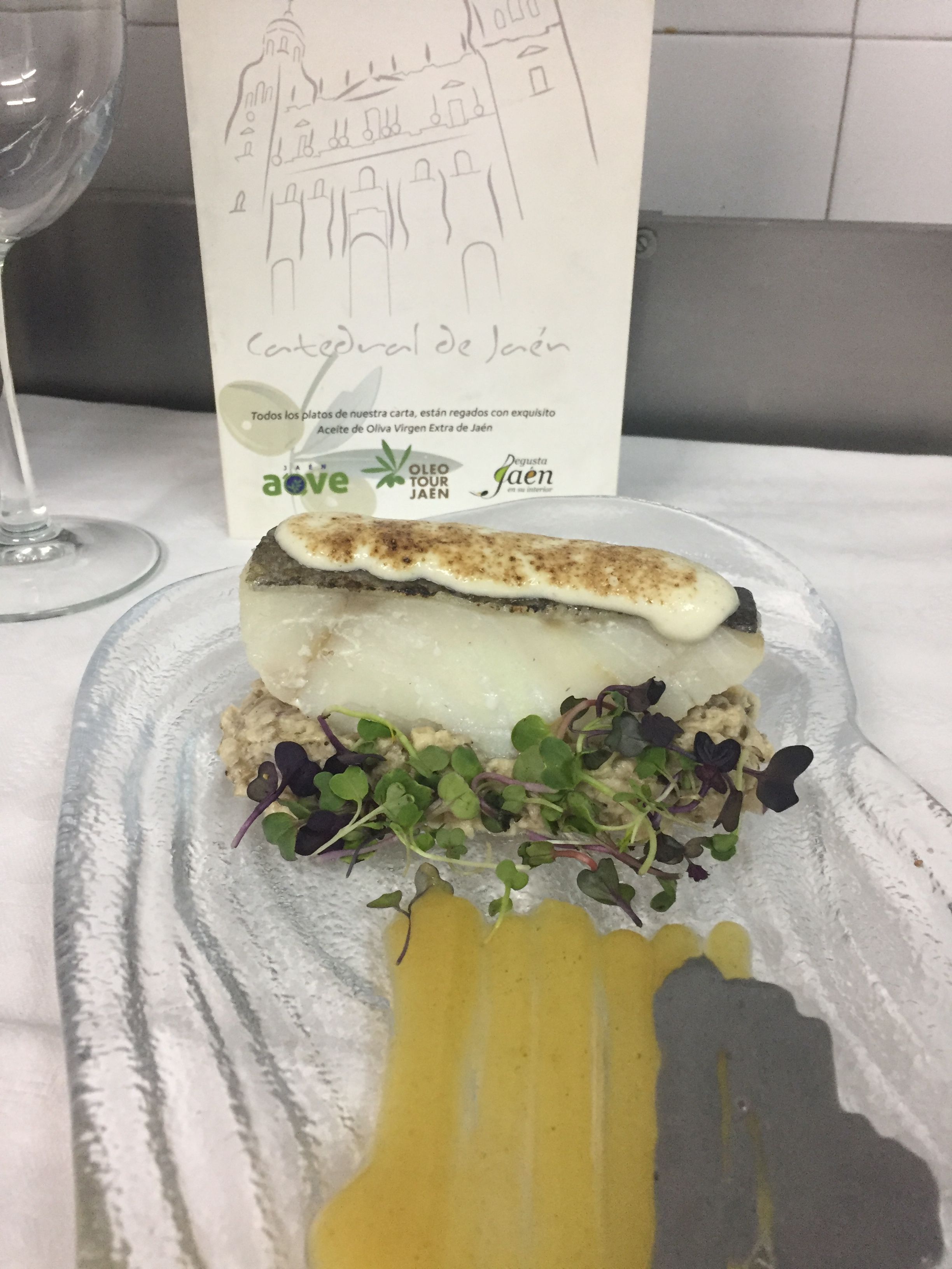 Menús especiales: Nuestros platos de La Espuela Menús especiales: Nuestros platos de La Espuela