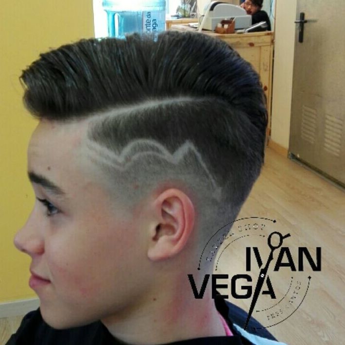 Peluquería: Servicios de Iván Vega Barber Shop Peluquería: Servicios de Iván Vega Barber Shop