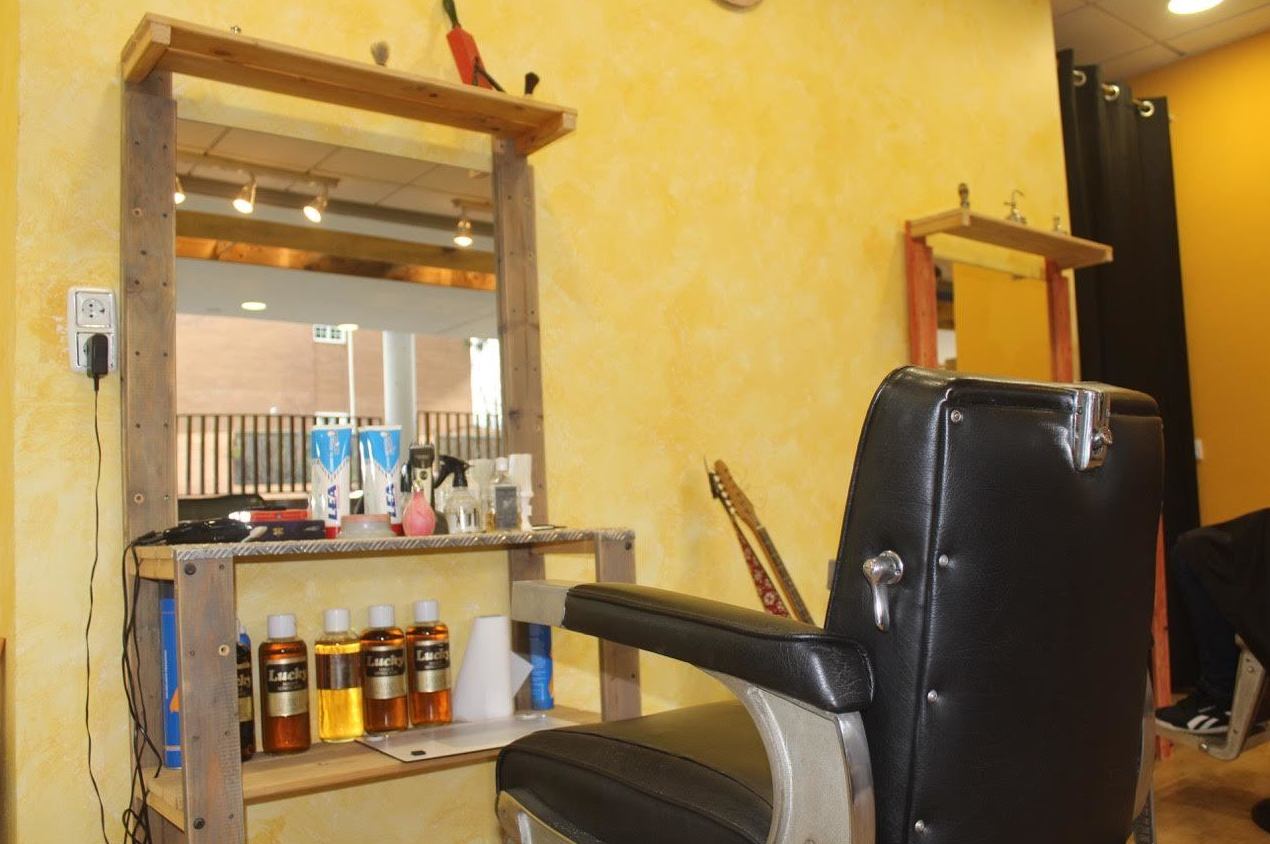 Barbería: Servicios de Iván Vega Barber Shop Barbería: Servicios de Iván Vega Barber Shop