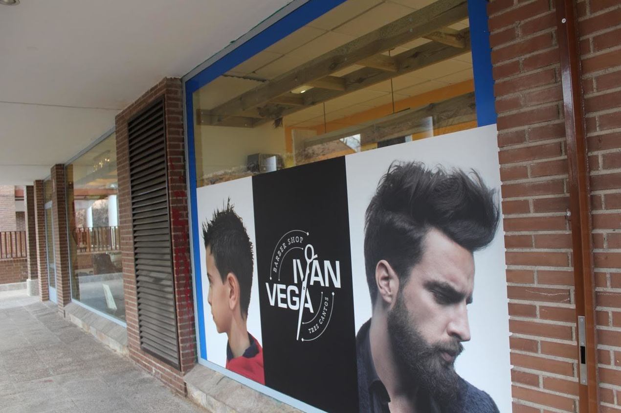 Peluquería: Servicios de Iván Vega Barber Shop Peluquería: Servicios de Iván Vega Barber Shop