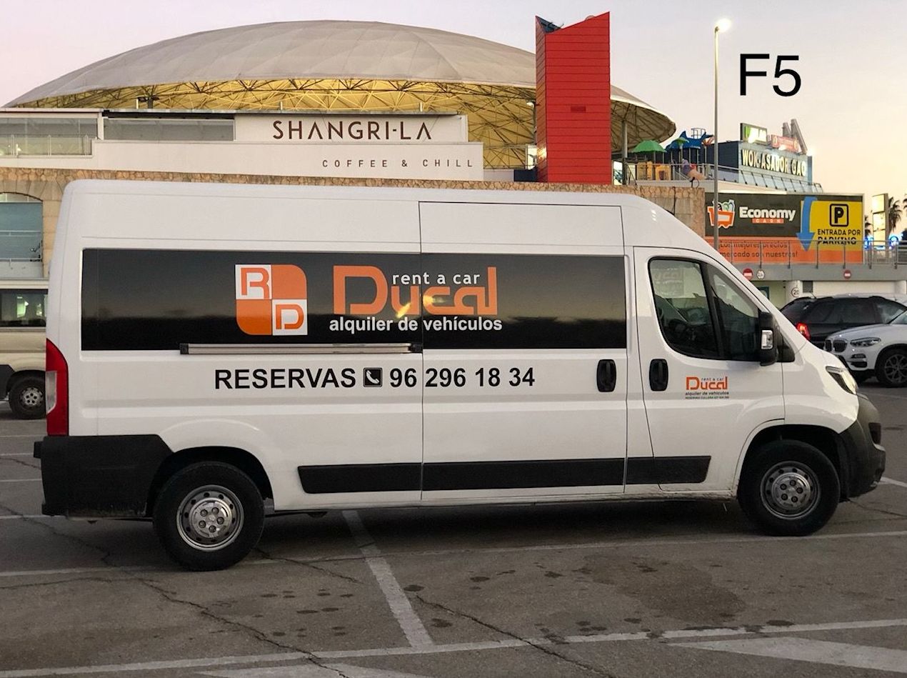 GRUPO F5 GRUPO F5