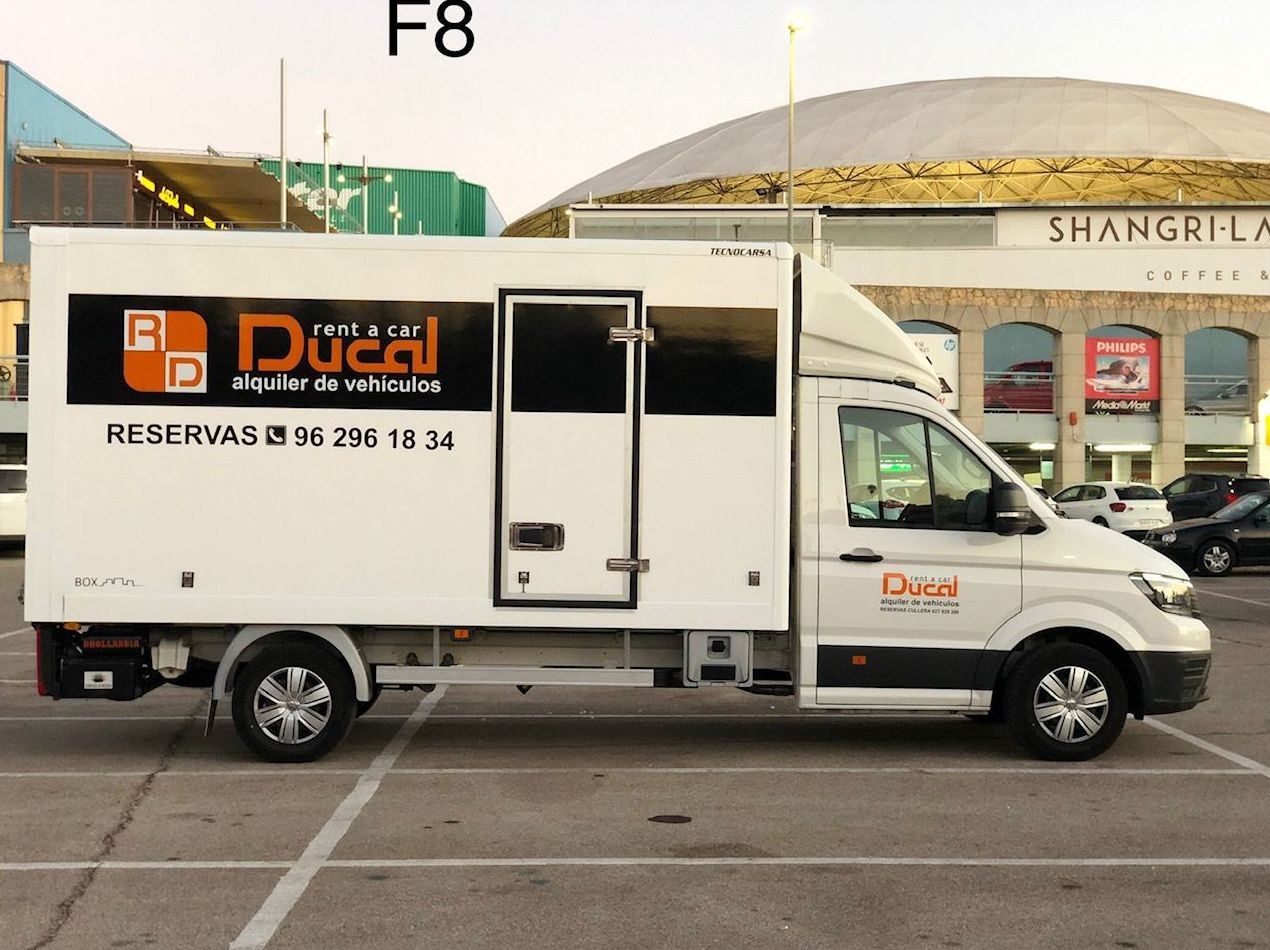 GRUPO F8 GRUPO F8
