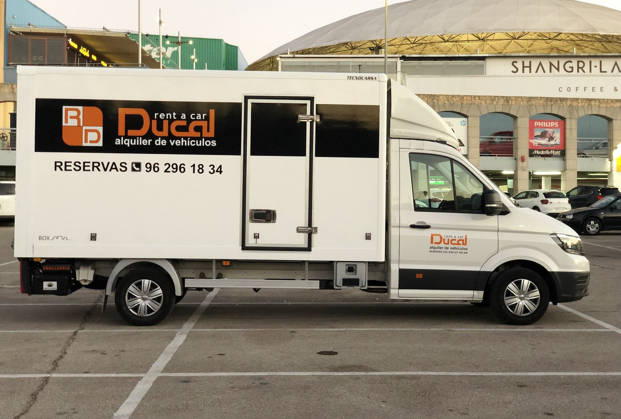 Industriales: Servicios de Rent A Car Ducal Industriales: Servicios de Rent A Car Ducal