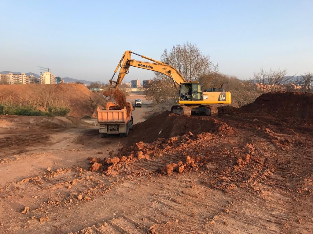 Derribos: Servicios de Excavaciones Sentinel Derribos: Servicios de Excavaciones Sentinel