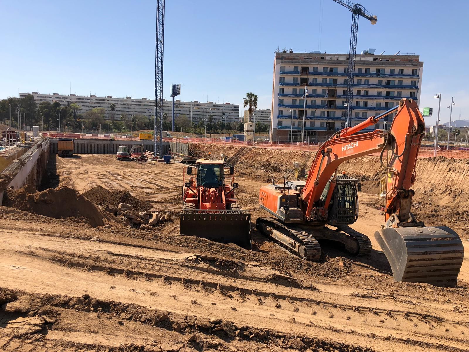 Servicios: Servicios de Excavaciones Sentinel Servicios: Servicios de Excavaciones Sentinel