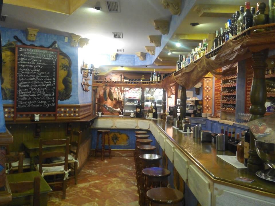 Postres: Especialidades de Restaurante Los Andaluces Postres: Especialidades de Restaurante Los Andaluces