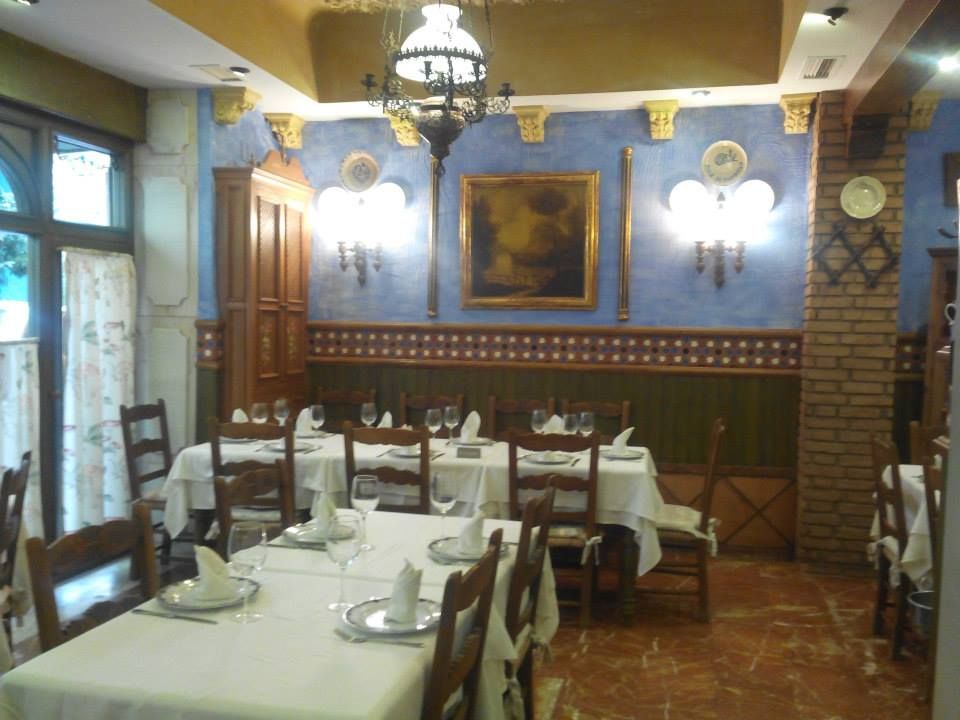 Sopas y caldos: Especialidades de Restaurante Los Andaluces Sopas y caldos: Especialidades de Restaurante Los Andaluces