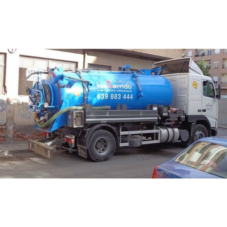 Desemboces de tuberías: Servicios de Los Garrido Limpiezas Urbanas Desemboces de tuberías: Servicios de Los Garrido Limpiezas Urbanas