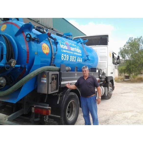 Pozos negros: Servicios de Los Garrido Limpiezas Urbanas Pozos negros: Servicios de Los Garrido Limpiezas Urbanas