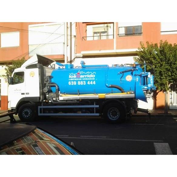 Limpieza de fachadas, fincas, locales...: Servicios de Los Garrido Limpiezas Urbanas Limpieza de fachadas, fincas, locales...: Servicios de Los Garrido Limpiezas Urbanas