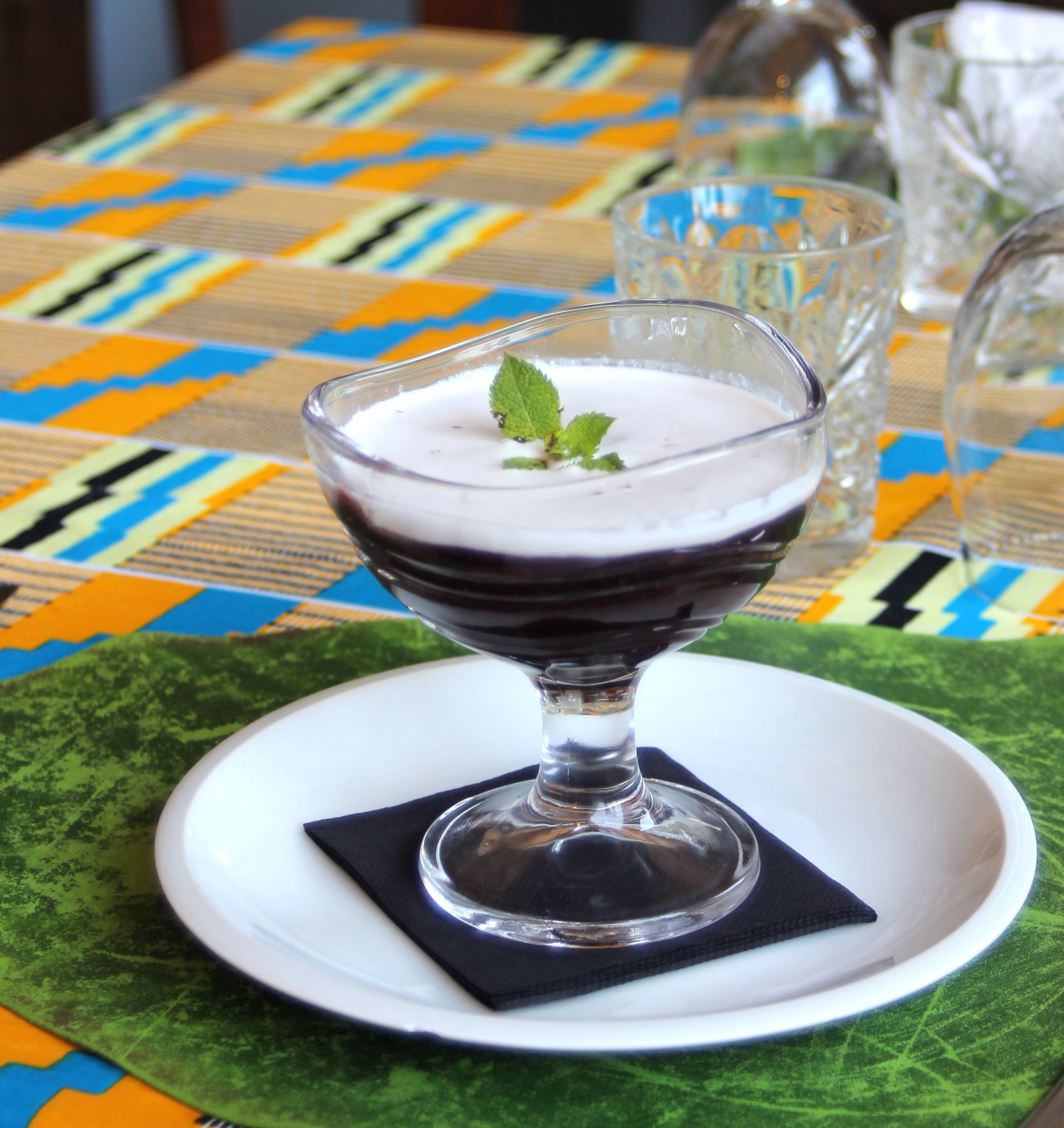 Postres: Carta de Baobab Exotic Postres: Carta de Baobab Exotic