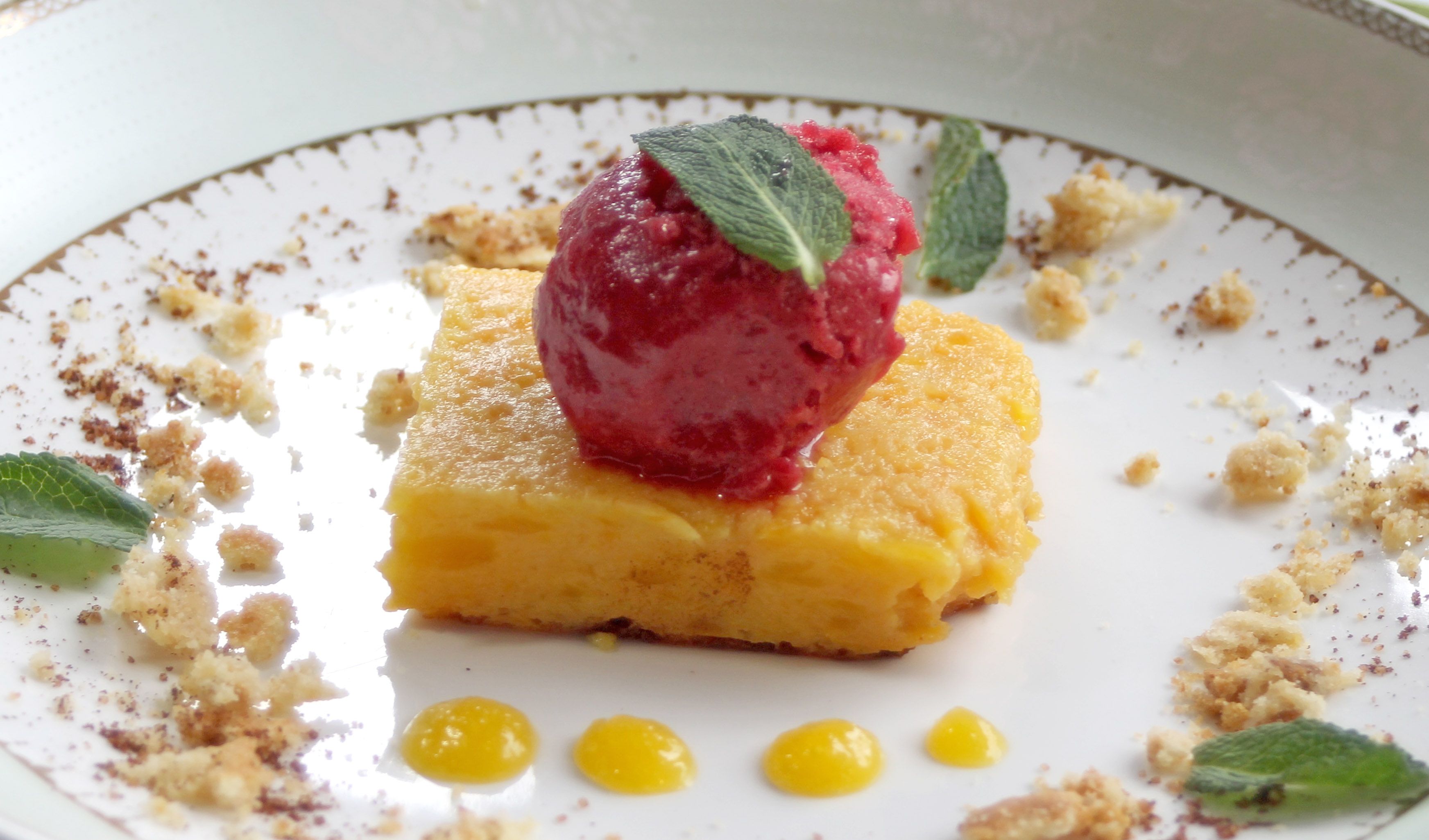 Postres: Carta de Baobab Exotic Postres: Carta de Baobab Exotic