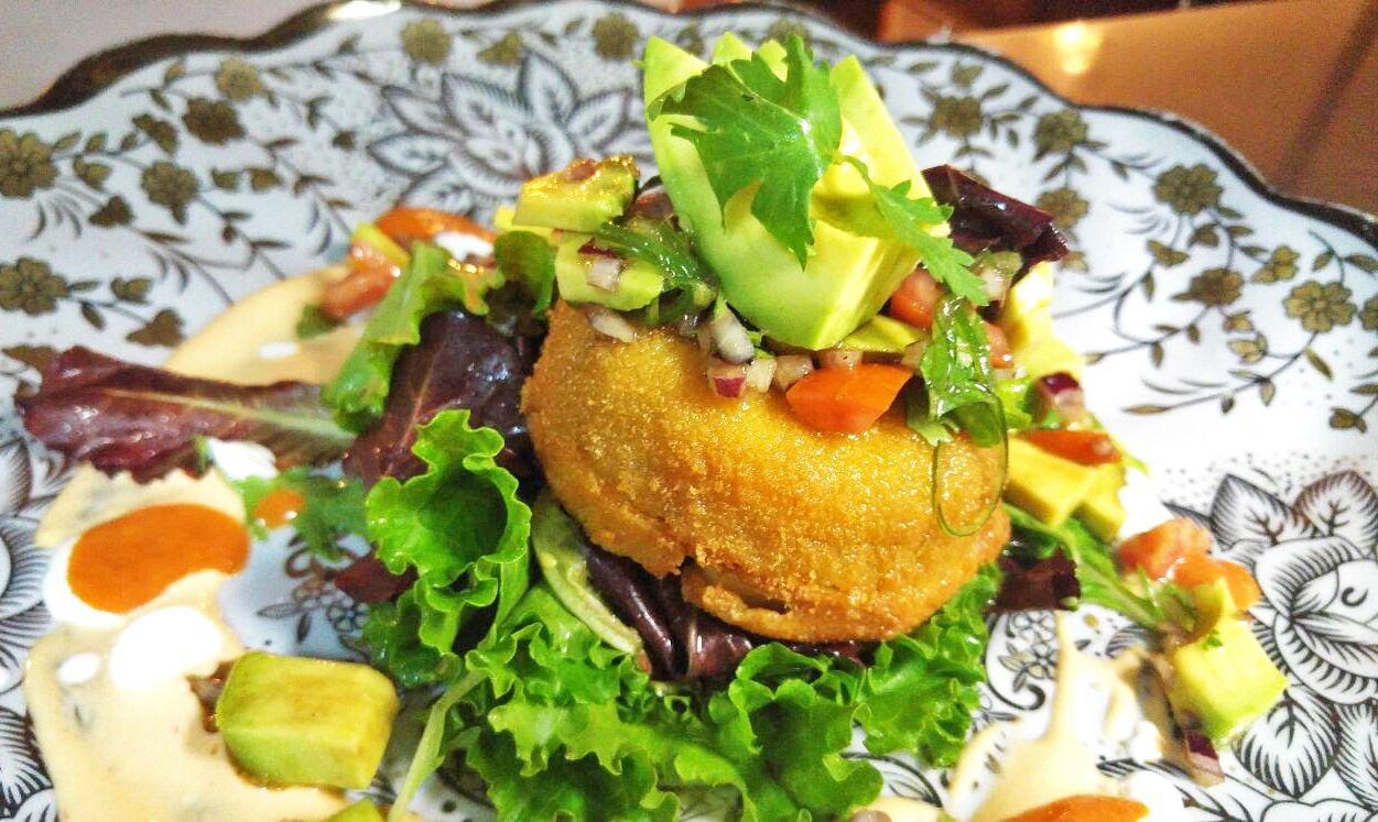Entrantes calientes: Carta de Baobab Exotic Entrantes calientes: Carta de Baobab Exotic
