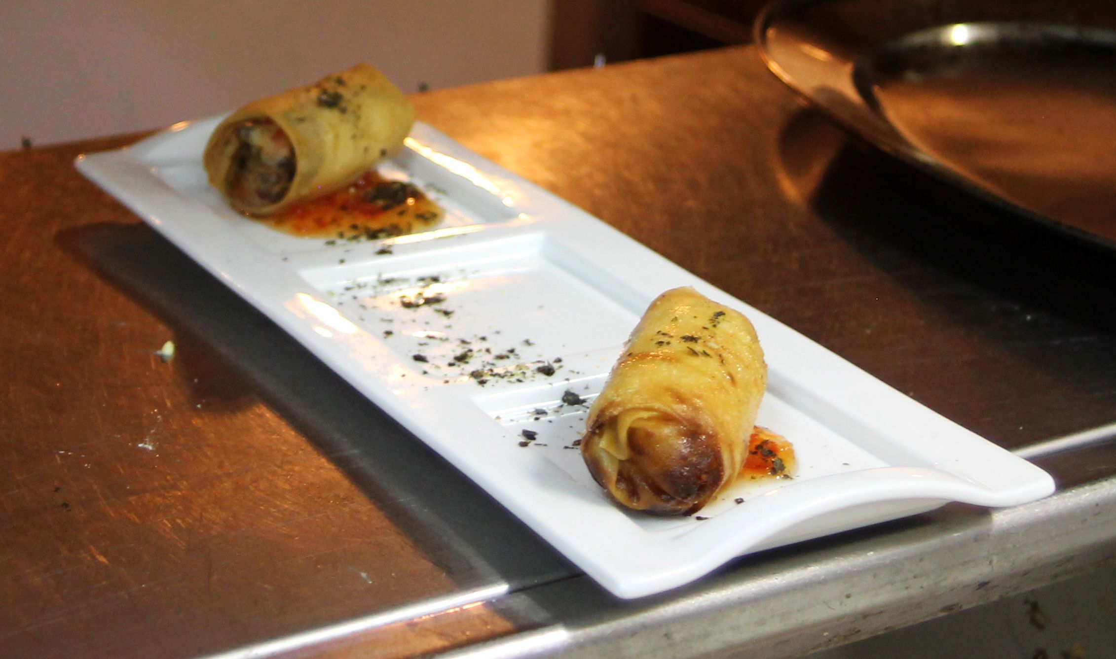 Menú Degustación Vegano (min. 2 pax): Carta de Baobab Exotic Menú Degustación Vegano (min. 2 pax): Carta de Baobab Exotic