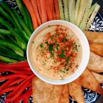 Humus: Carta de Baobab Exotic Humus: Carta de Baobab Exotic