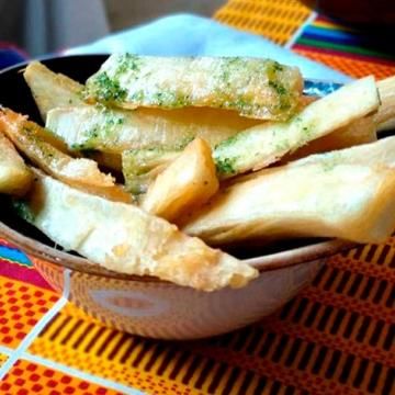 Yuca brava: Carta de Baobab Exotic Yuca brava: Carta de Baobab Exotic