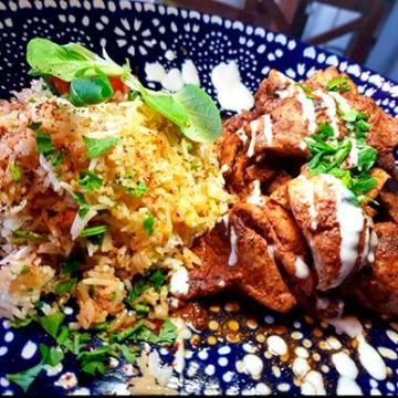 Tandoori: Carta de Baobab Exotic Tandoori: Carta de Baobab Exotic