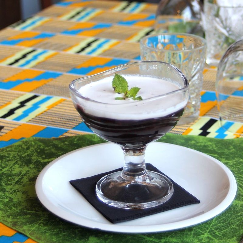 Bubur: Carta de Baobab Exotic Bubur: Carta de Baobab Exotic