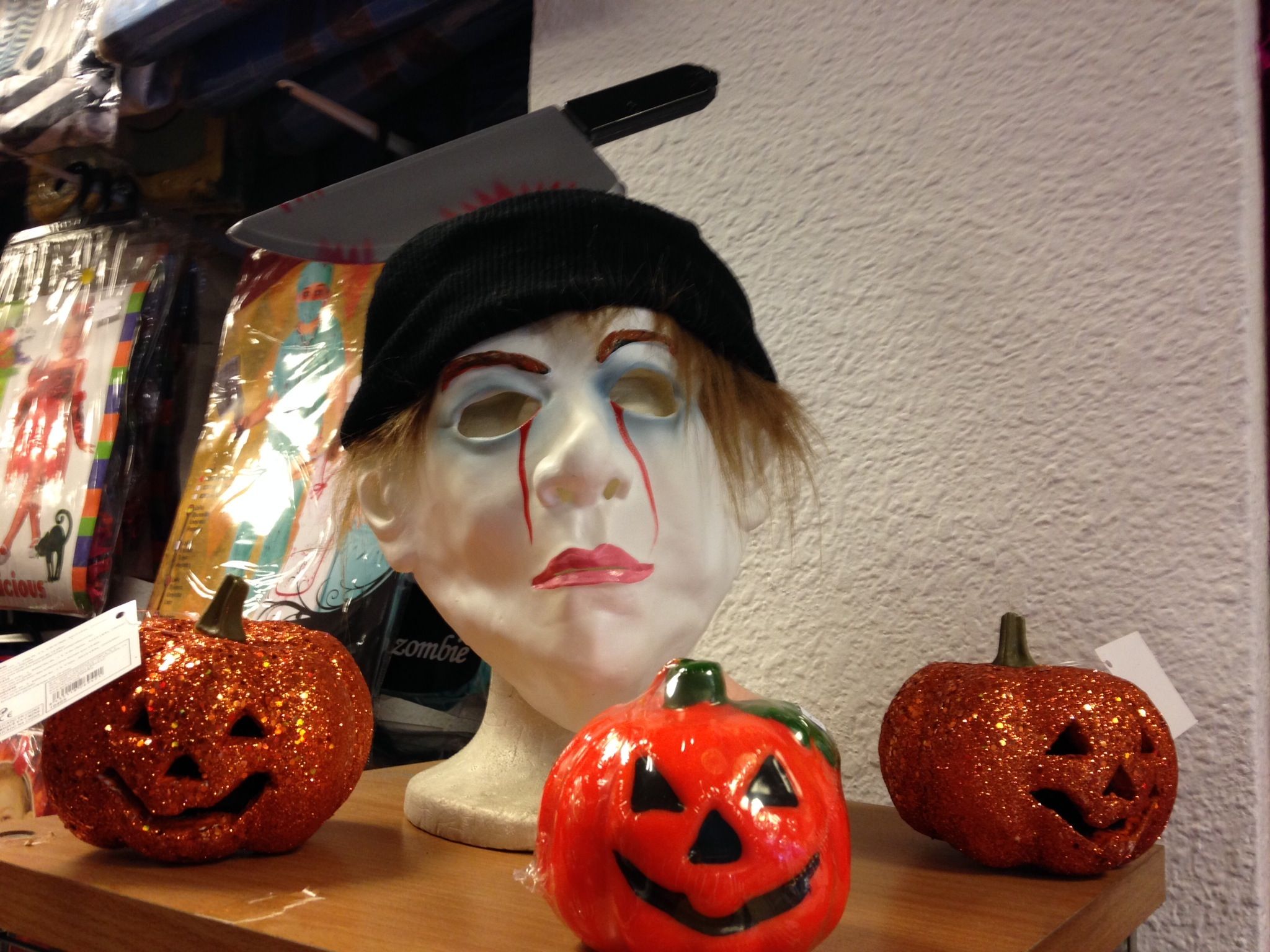 Halloween: Productos de Atucom Barcelona Halloween: Productos de Atucom Barcelona