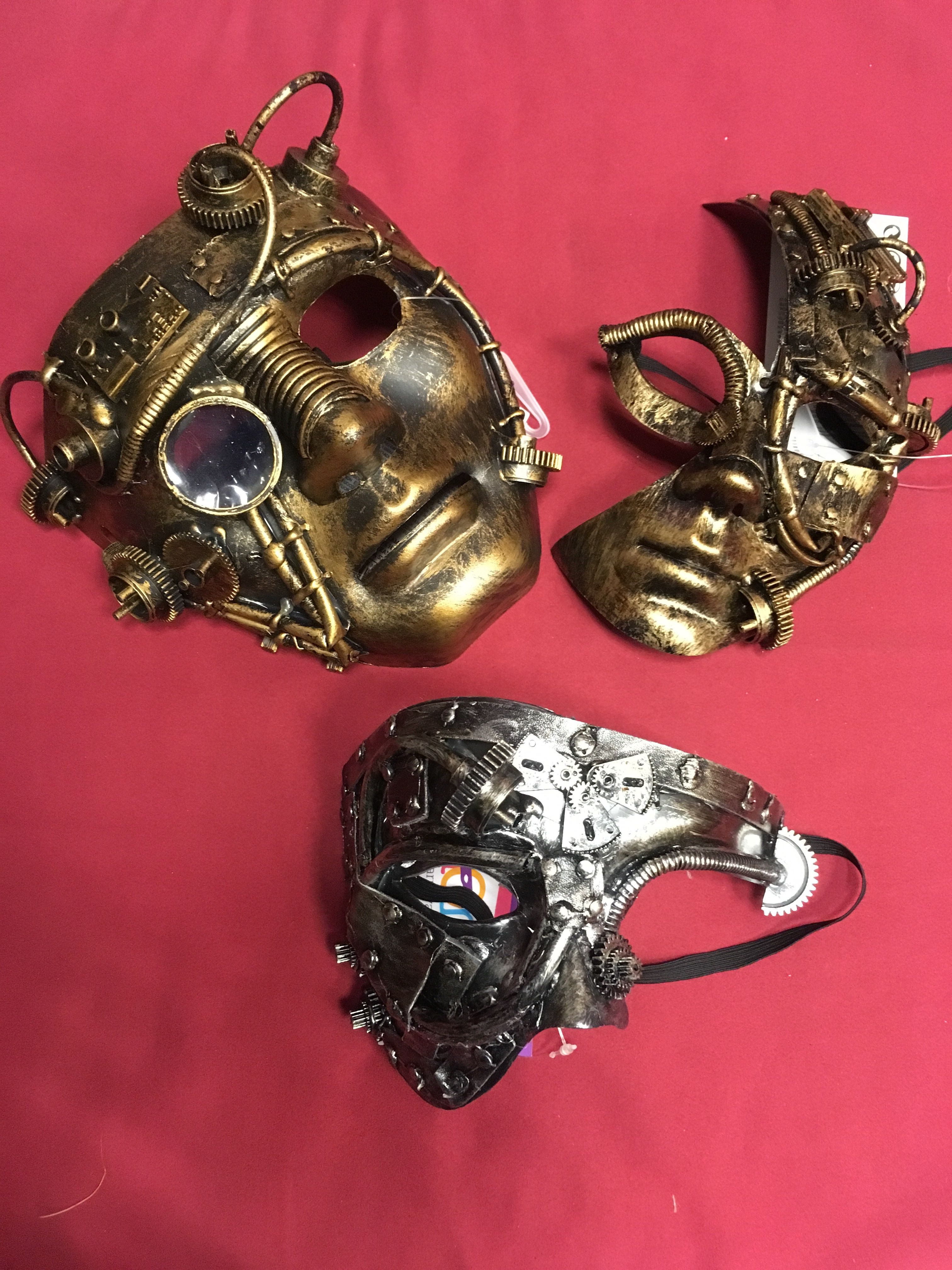 Máscaras: Productos de Atucom Barcelona Máscaras: Productos de Atucom Barcelona
