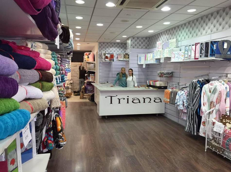 Barras y accesorias para cortinas : Productos de Triana Tejidos y Decoración Barras y accesorias para cortinas : Productos de Triana Tejidos y Decoración