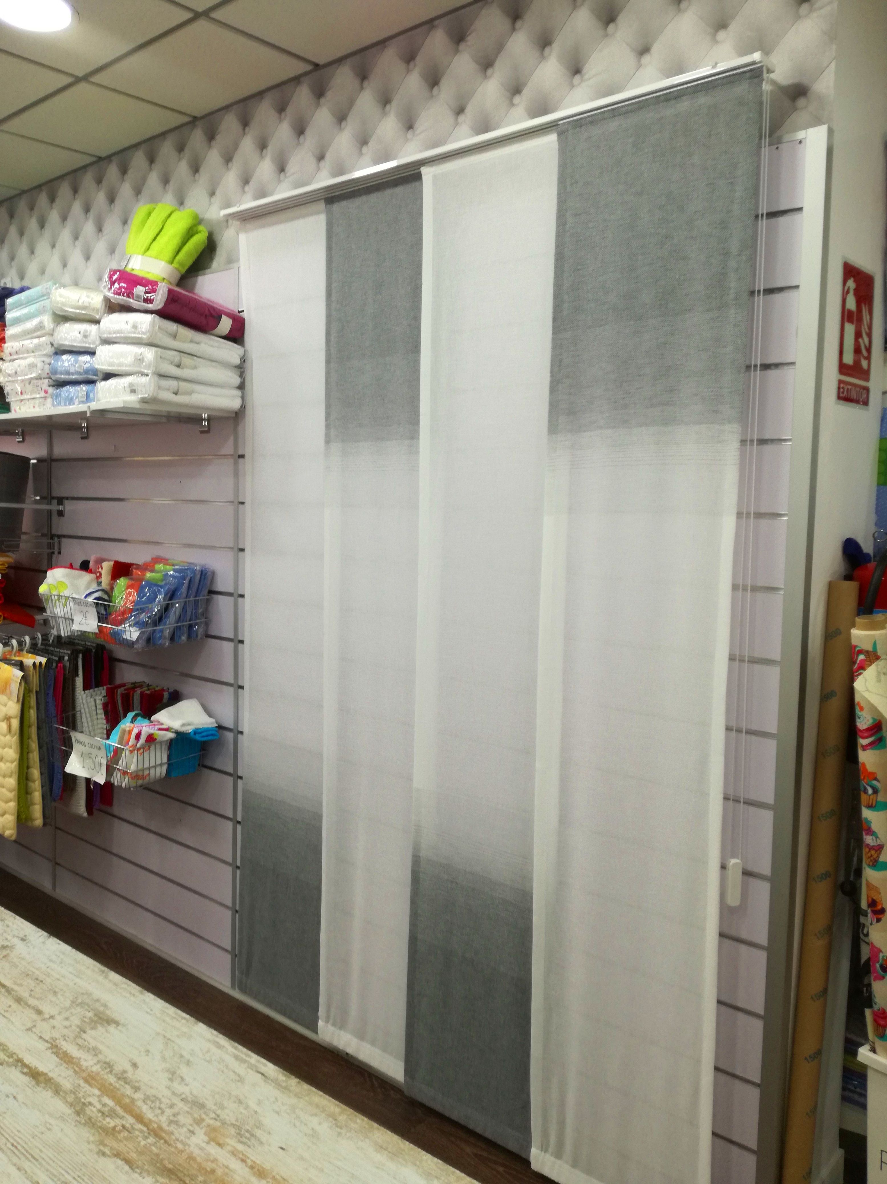 cortinas: Productos de Triana Tejidos y Decoración cortinas: Productos de Triana Tejidos y Decoración
