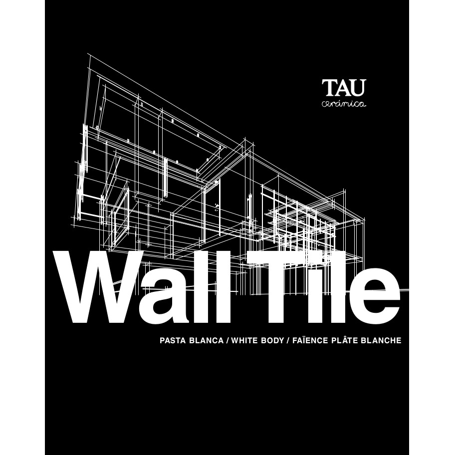 Catálogo Tau Concept Wall Tile 2021: de CERAMICAS ALVAREZ & FERNANDEZ Catálogo Tau Concept Wall Tile 2021: de CERAMICAS ALVAREZ & FERNANDEZ