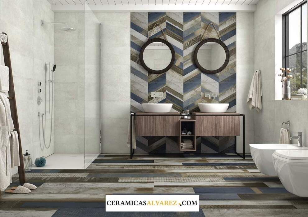 Muebles y accesorios para baños