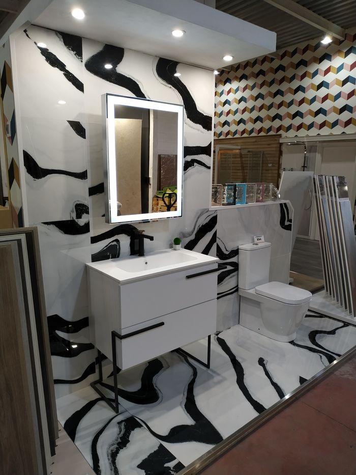 Tienda de muebles para baños en Sevilla