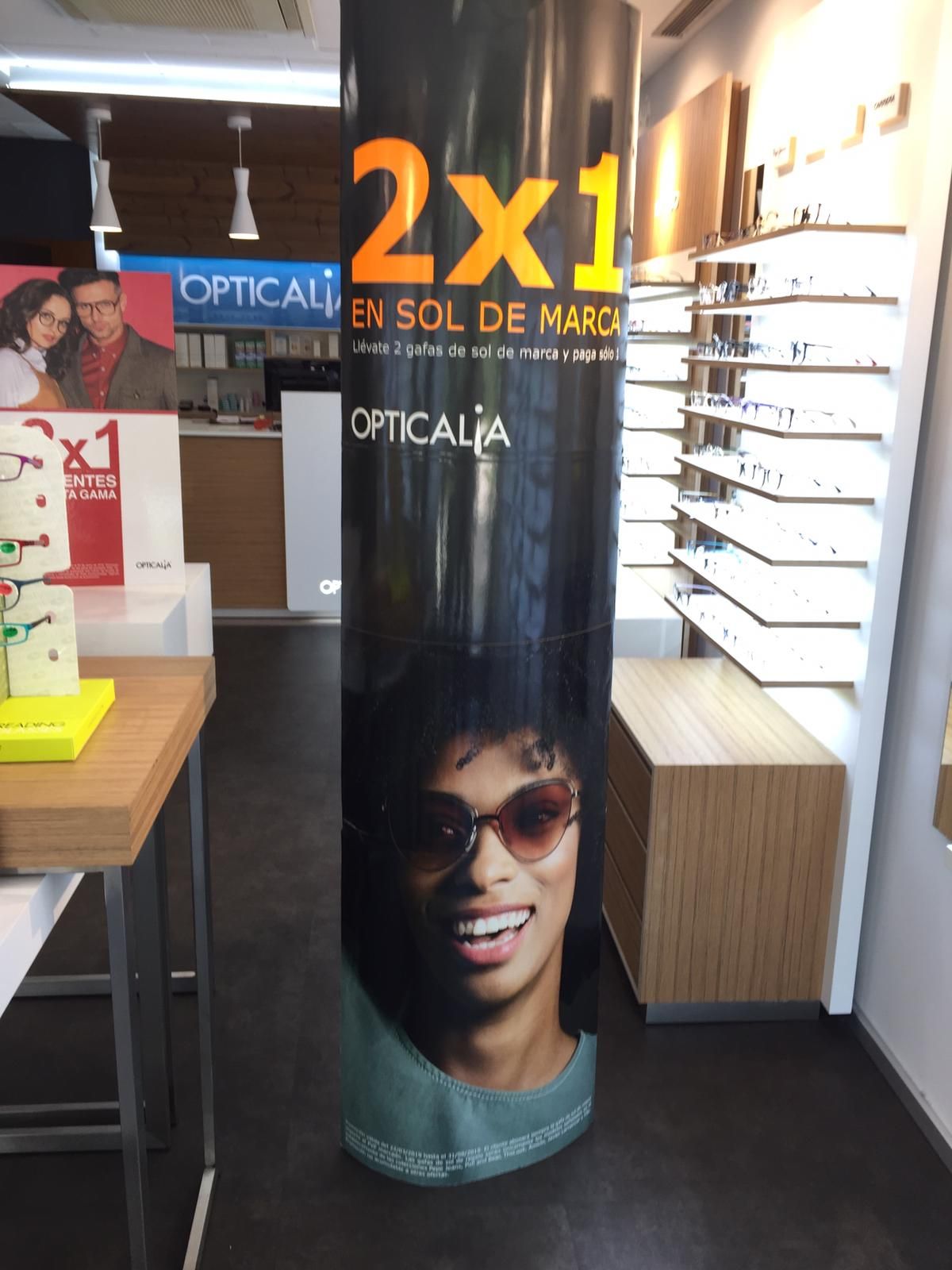 Gafas de sol: Servicios de Studio Visión Gafas de sol: Servicios de Studio Visión
