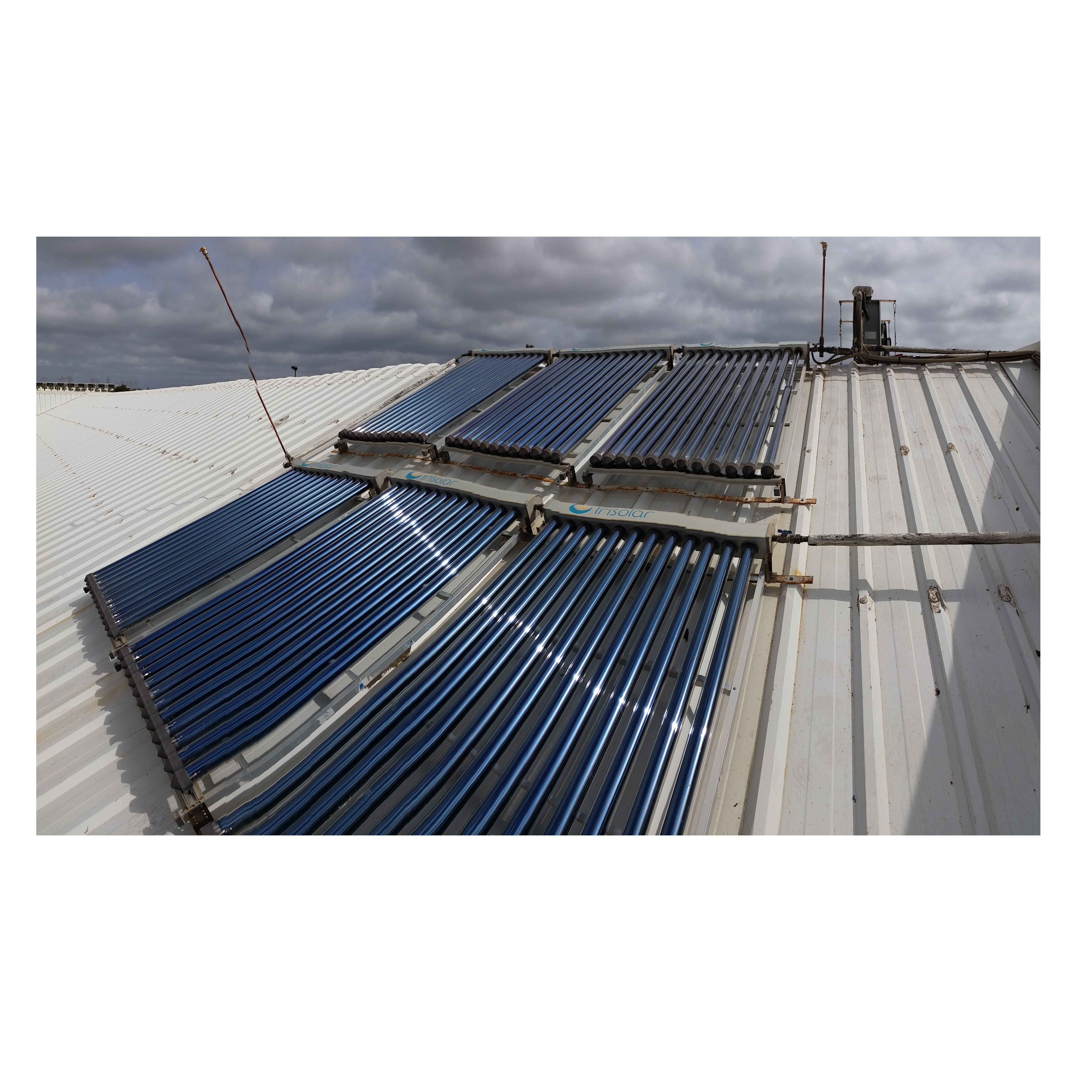 Instalación de energía solar: Servicios de Lux Ibiza Instalación de energía solar: Servicios de Lux Ibiza