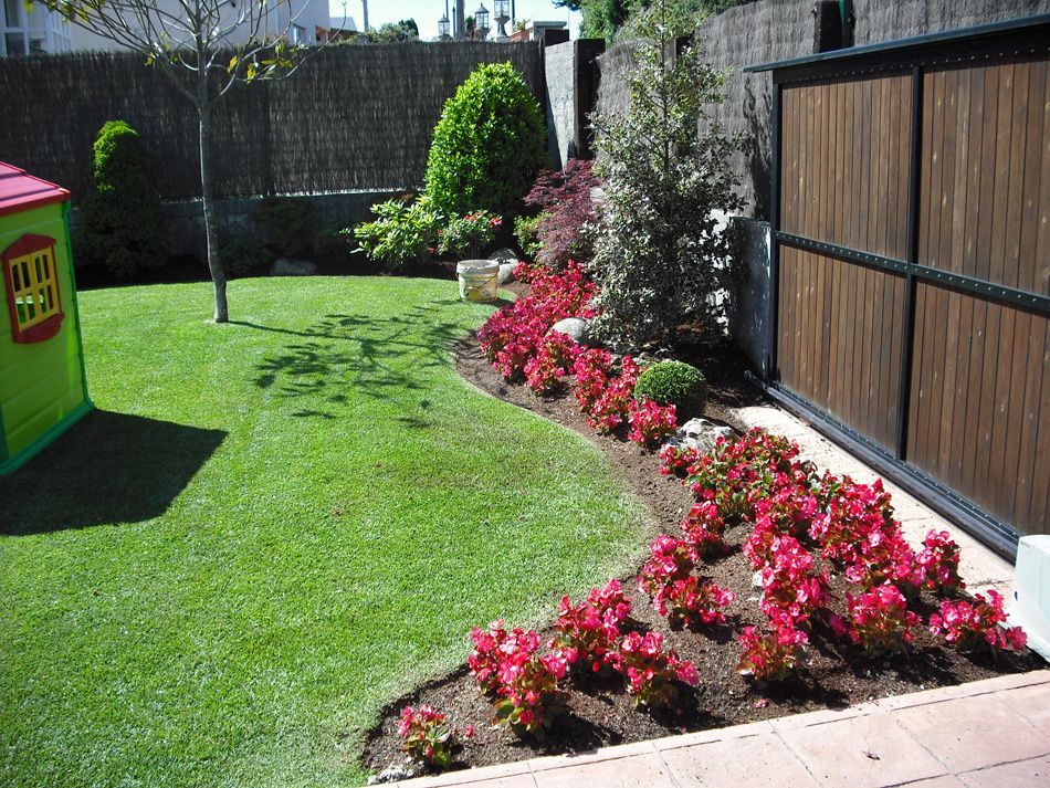 Creación de jardines: Servicios de Indigo Jardines Creación de jardines: Servicios de Indigo Jardines