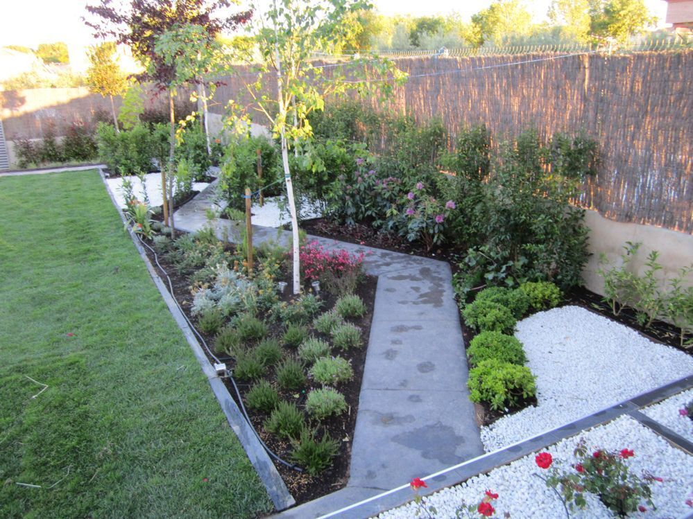 Creación de jardines: Servicios de Indigo Jardines Creación de jardines: Servicios de Indigo Jardines