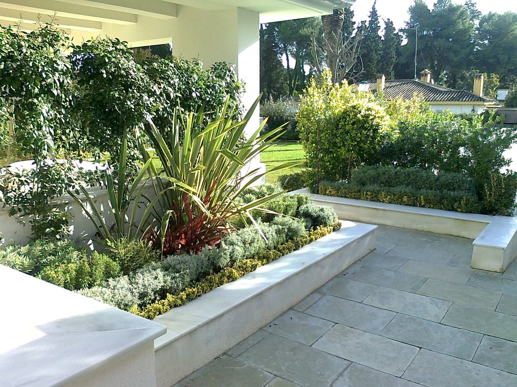 Tratamientos de plagas en jardines: Servicios de Indigo Jardines Tratamientos de plagas en jardines: Servicios de Indigo Jardines